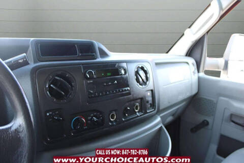 2014 Ford E-Series E-350 SD