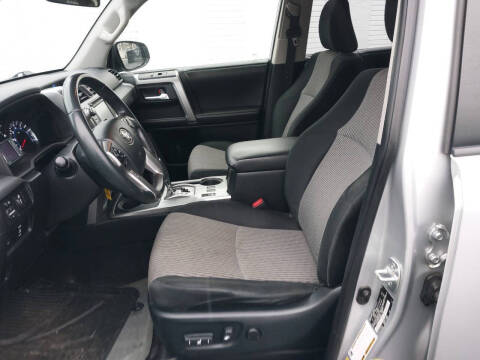 2015 Toyota 4Runner SR5