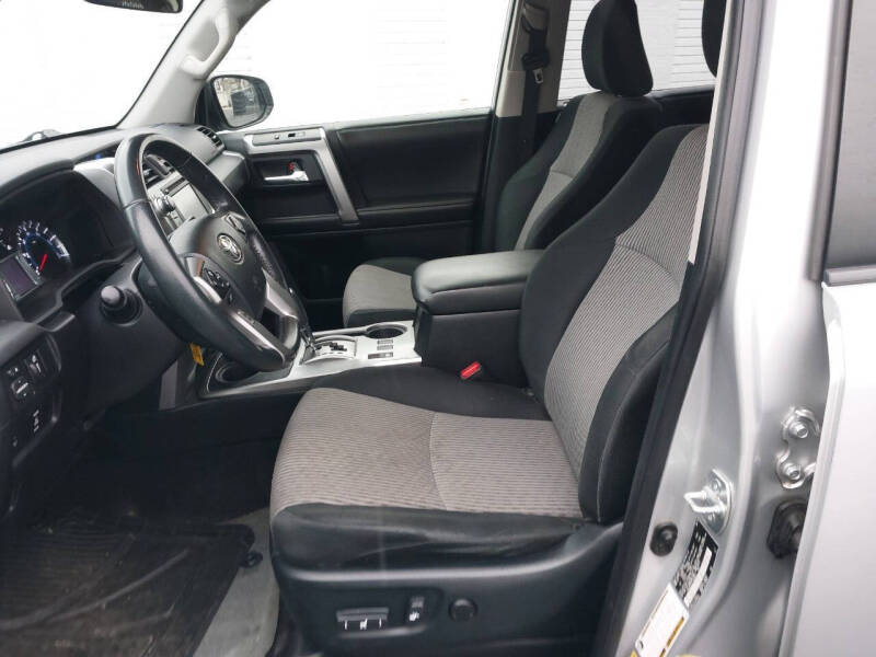 2015 Toyota 4Runner SR5