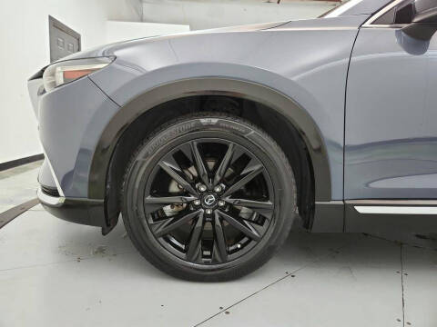 2021 Mazda CX-9 Carbon Edition