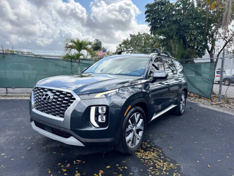 2020 Hyundai Palisade SEL