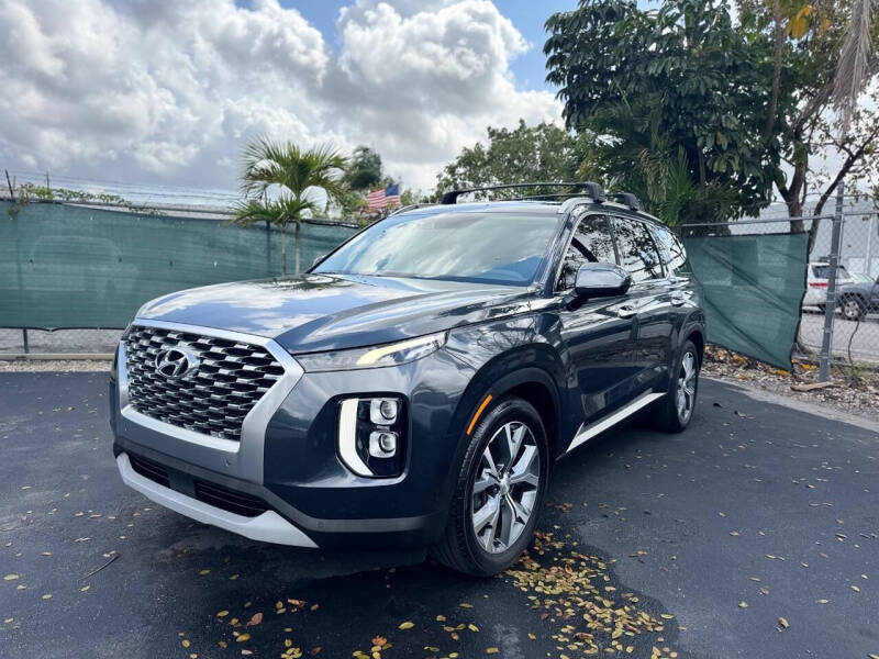 2020 Hyundai Palisade SEL
