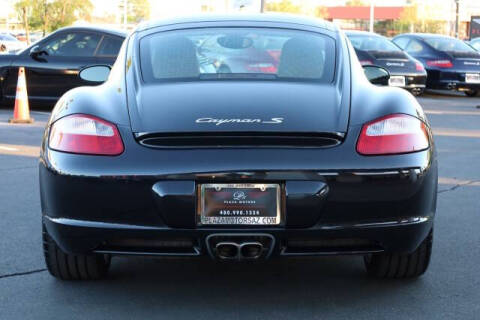 2007 Porsche Cayman S