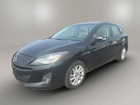 2013 Mazda MAZDA3 i Grand Touring