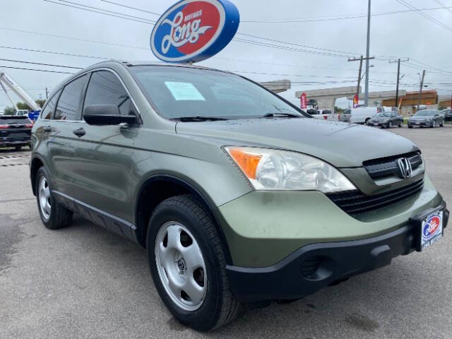 2007 Honda CR-V LX