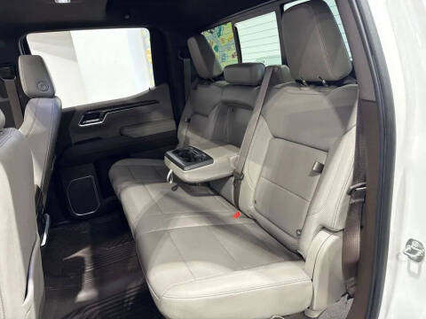 2023 Chevrolet Silverado 1500