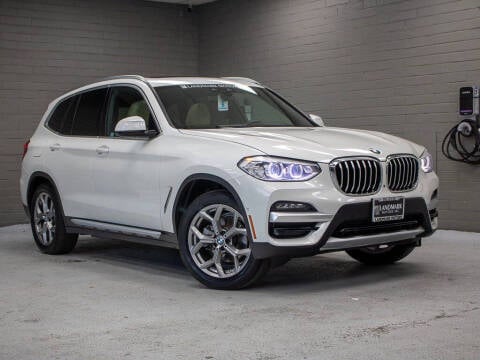 2021 BMW X3