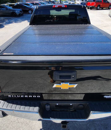 2019 Chevrolet Silverado 1500 LD LT