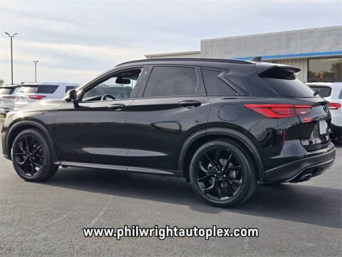 2019 Infiniti QX50 Essential