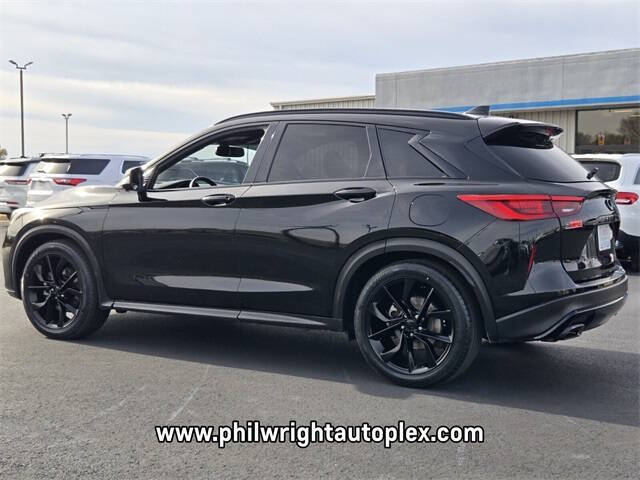 2019 Infiniti QX50 Essential