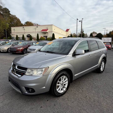 2018 Dodge Journey SXT