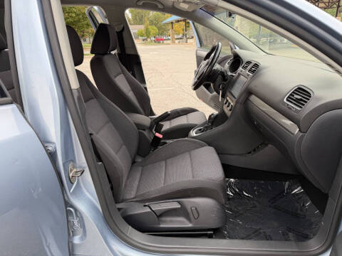 2012 Volkswagen Golf TDI