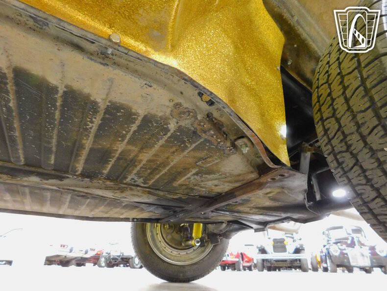 2001 Volkswagen Dune Buggy