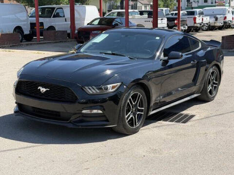 2016 Ford Mustang V6
