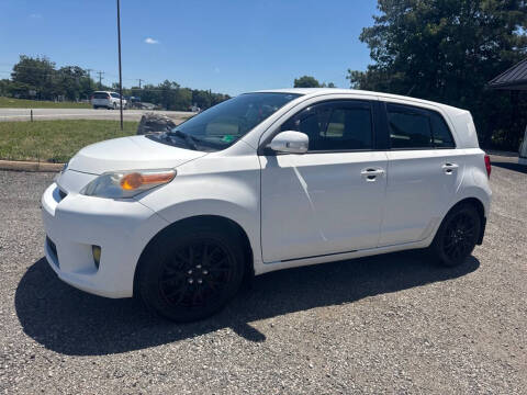 2011 Scion xD