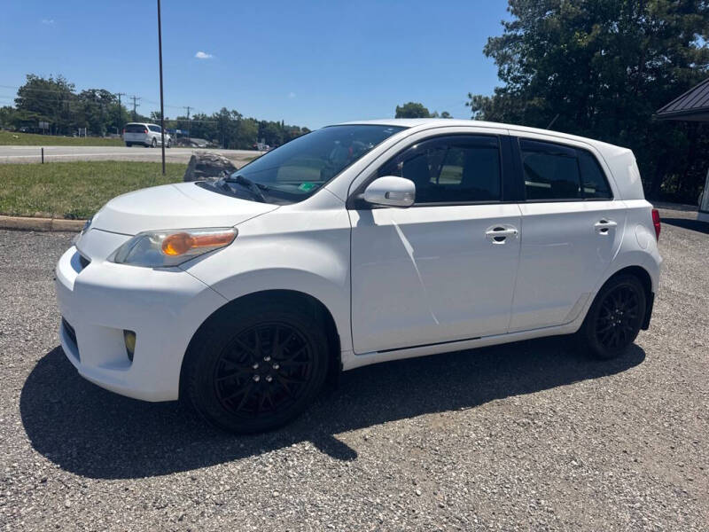 2011 Scion xD