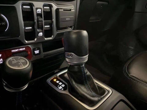 2023 Jeep Wrangler Rubicon 4xe