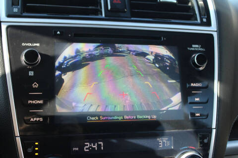 2019 Subaru Outback 2.5i Limited