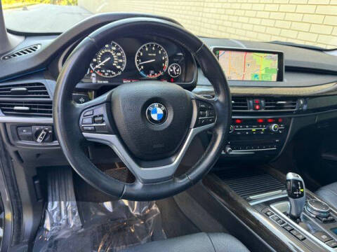 2016 BMW X5 xDrive35i