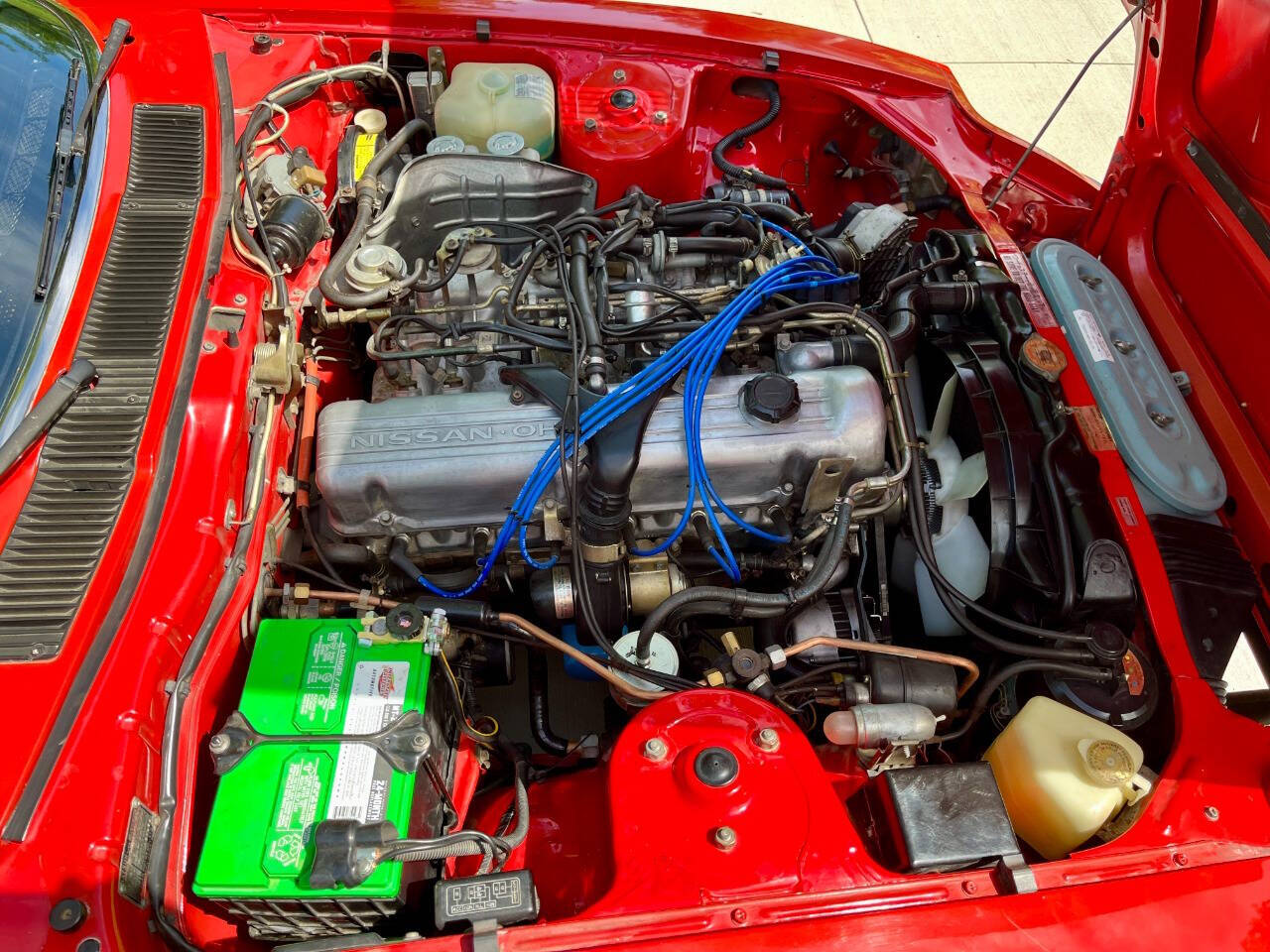 1979 Datsun 280Z 203