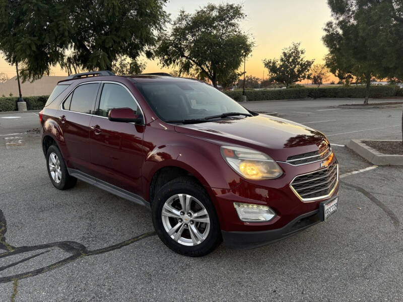 2016 Chevrolet Equinox LT