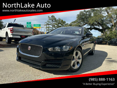 2018 Jaguar XE for sale at NorthLake Auto in Covington LA