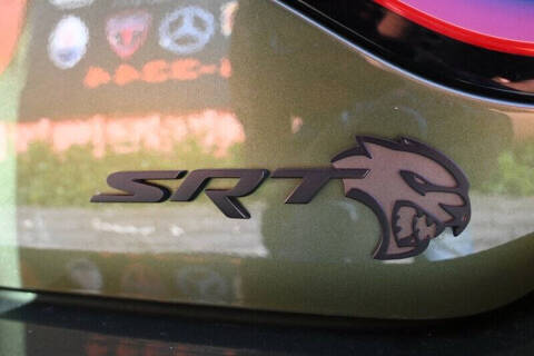 2021 Dodge Charger SRT Hellcat Redeye