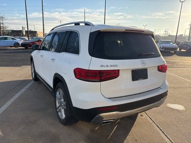 2021 Mercedes-Benz GLB GLB 250 4MATIC