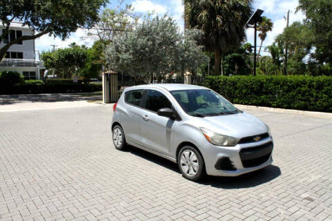 2018 Chevrolet Spark LS CVT