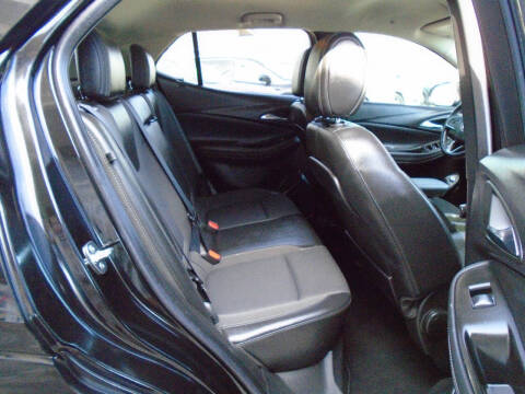 2023 Buick Encore GX Select