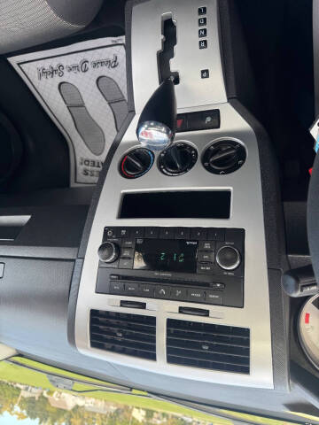 2009 Dodge Caliber SXT