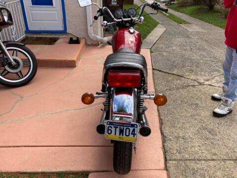 1981 Yamaha 400   Special