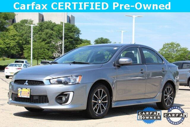 2017 Mitsubishi Lancer ES