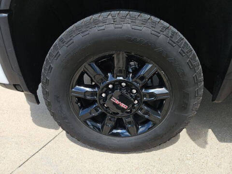 2025 GMC Sierra 2500HD