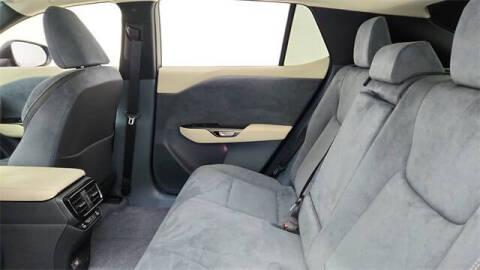 2023 Lexus RZ 450e Luxury