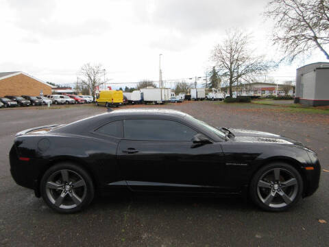 2010 Chevrolet Camaro LT