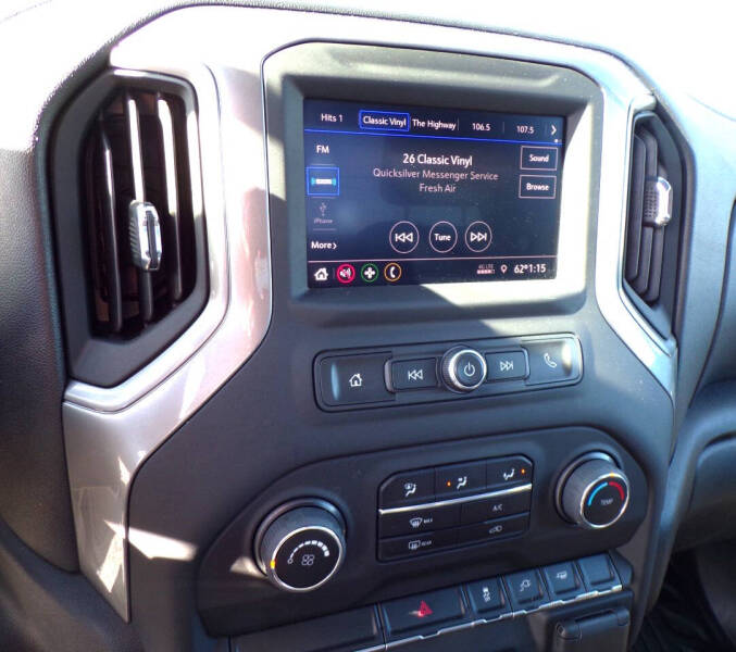 2023 Chevrolet Silverado 2500HD Work Truck