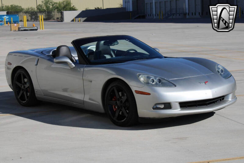 2005 Chevrolet Corvette