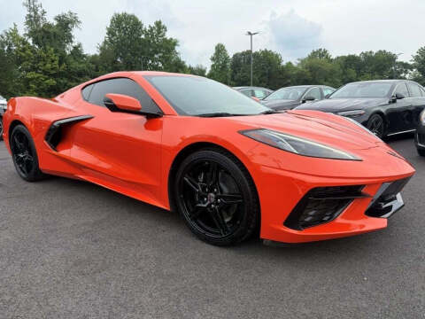 2021 Chevrolet Corvette Stingray
