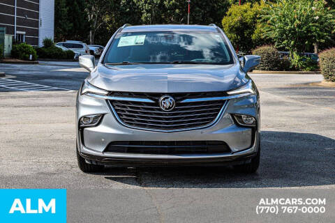 2024 Buick Enclave Premium