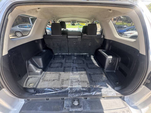 2014 Toyota 4Runner SR5
