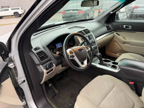 2013 Ford Explorer