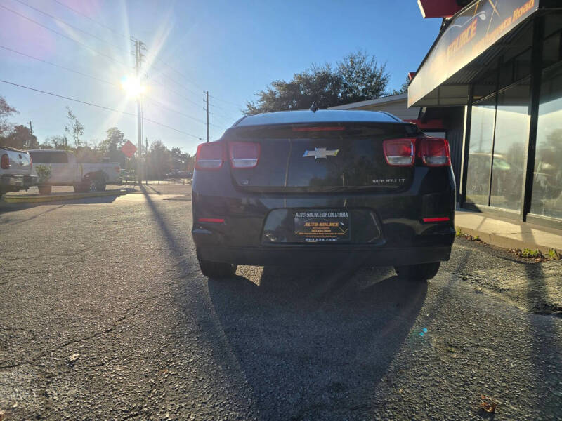 2015 Chevrolet Malibu LT