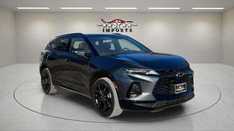 2020 Chevrolet Blazer RS