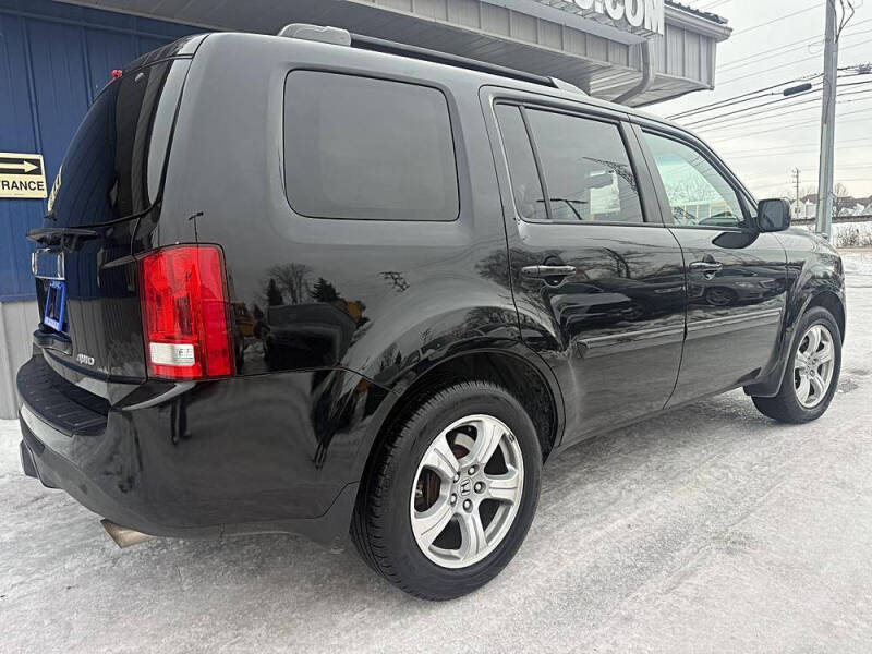 2015 Honda Pilot EX-L