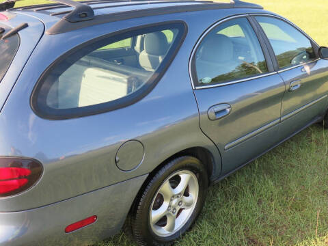 2000 Ford Taurus SE