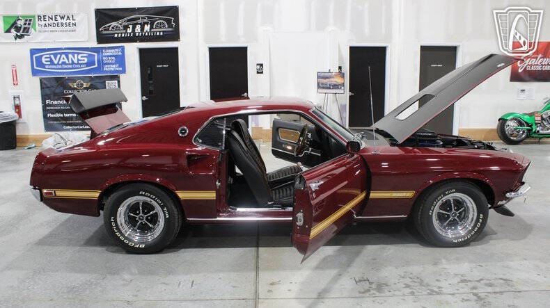 1969 Ford Mustang