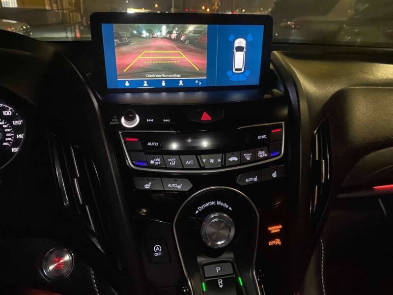 2022 Acura RDX w/Tech
