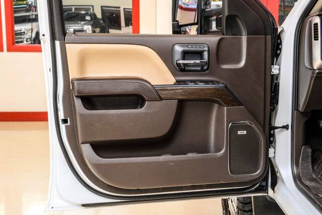 2018 GMC Sierra 3500HD