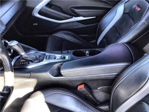 2021 Chevrolet Camaro SS